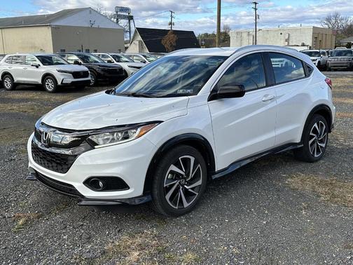 2020 Honda HR-V Sport