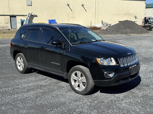 2015 Jeep Compass High Altitude