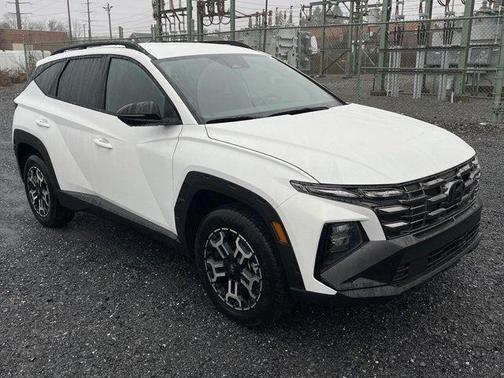 2025 Hyundai TUCSON XRT