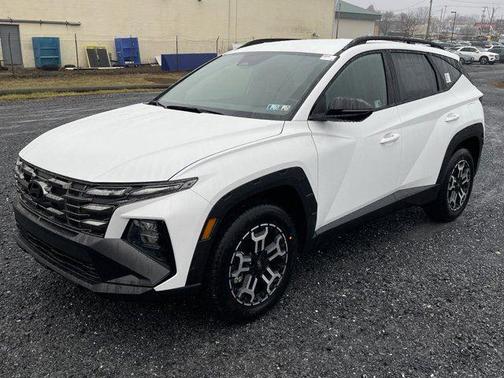 2025 Hyundai TUCSON XRT