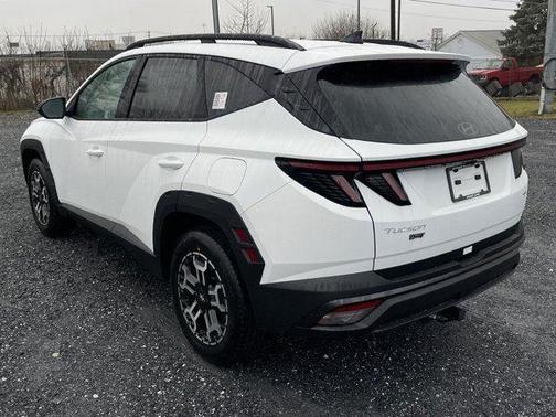 2025 Hyundai TUCSON XRT