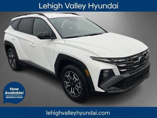 2025 Hyundai TUCSON XRT