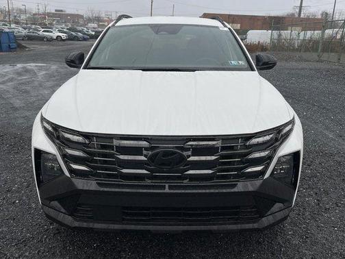 2025 Hyundai TUCSON XRT