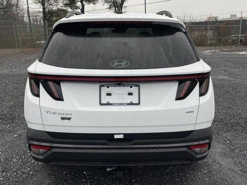 2025 Hyundai TUCSON XRT