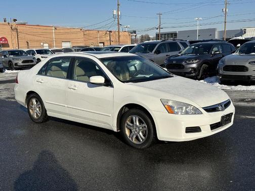 2007 Honda Accord EX-L