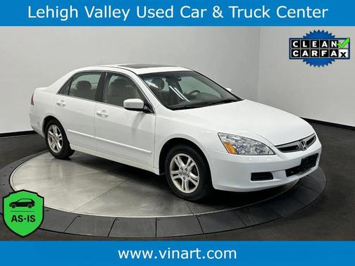 2007 Honda Accord EX-L