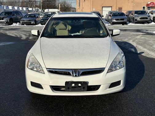 2007 Honda Accord EX-L