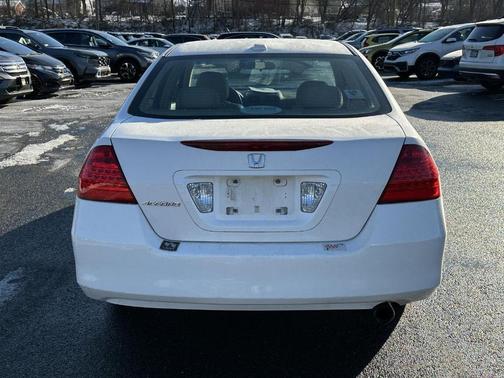 2007 Honda Accord EX-L
