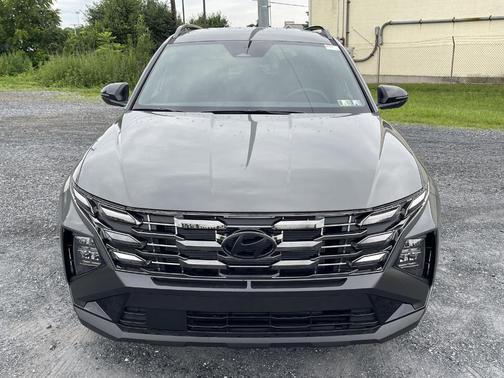 2025 Hyundai TUCSON XRT