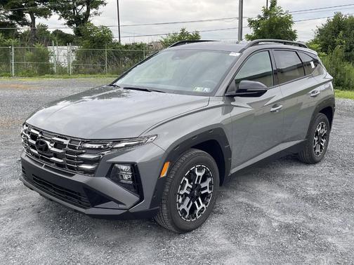 2025 Hyundai TUCSON XRT
