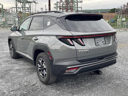 2025 Hyundai TUCSON XRT