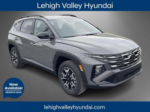 2025 Hyundai TUCSON XRT