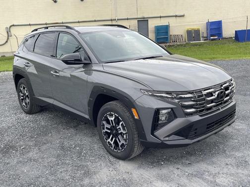 2025 Hyundai TUCSON XRT