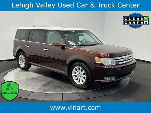 2010 Ford Flex SEL