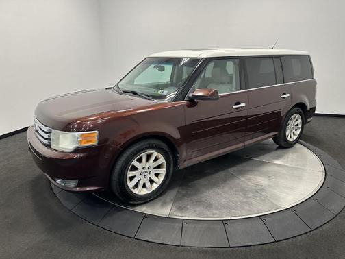 2010 Ford Flex SEL
