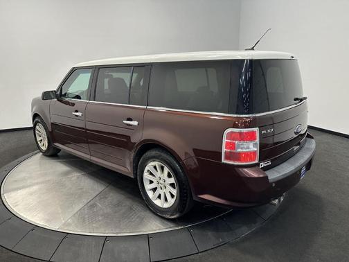2010 Ford Flex SEL