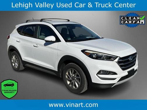 2017 Hyundai TUCSON Eco