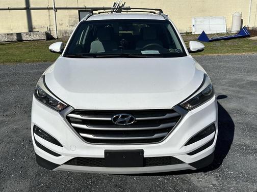 2017 Hyundai TUCSON Eco