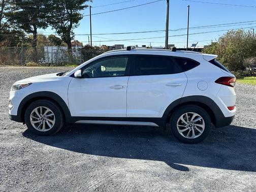 2017 Hyundai TUCSON Eco