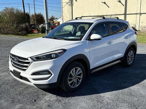 2017 Hyundai TUCSON Eco