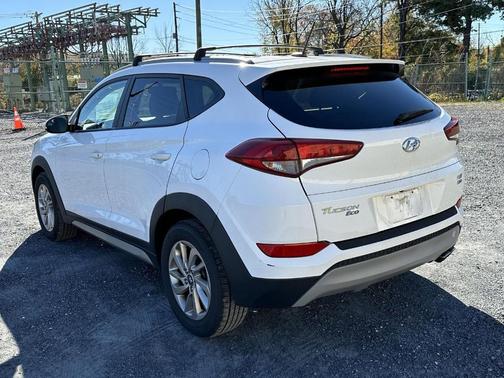 2017 Hyundai TUCSON Eco