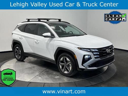 2025 Hyundai TUCSON Hybrid SEL Convenience