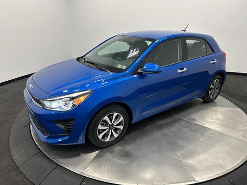 2023 Kia Rio S