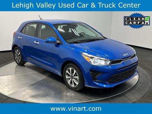 2023 Kia Rio S
