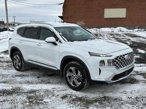 2021 Hyundai SANTA FE SEL