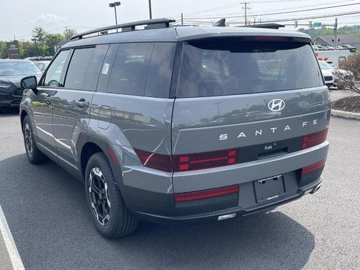 2025 Hyundai SANTA FE SEL