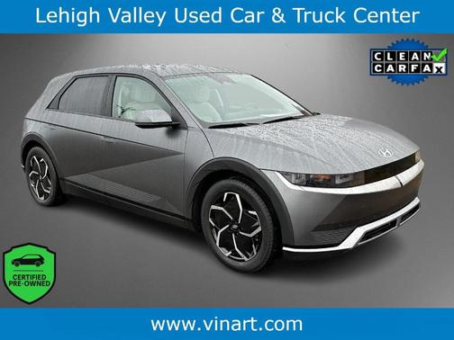 2022 Hyundai IONIQ 5 SEL