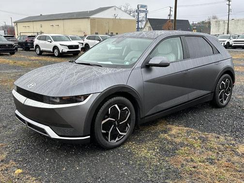 2022 Hyundai IONIQ 5 SEL