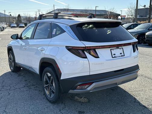 2026 Hyundai TUCSON Hybrid SEL Convenience