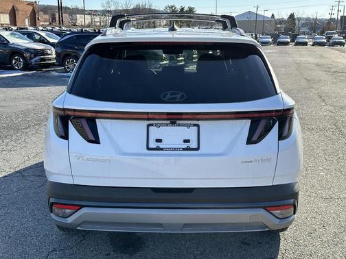 2026 Hyundai TUCSON Hybrid SEL Convenience