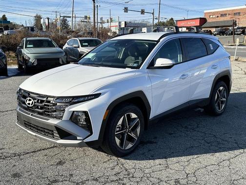 2026 Hyundai TUCSON Hybrid SEL Convenience