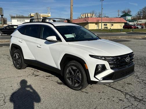 2026 Hyundai TUCSON Hybrid SEL Convenience