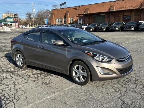2016 Hyundai ELANTRA Value Edition