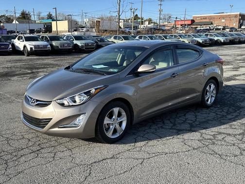 2016 Hyundai ELANTRA Value Edition