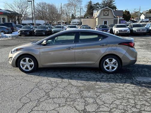 2016 Hyundai ELANTRA Value Edition