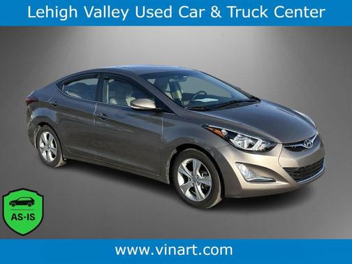 2016 Hyundai ELANTRA Value Edition