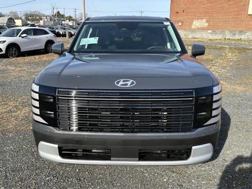 2026 Hyundai PALISADE SE