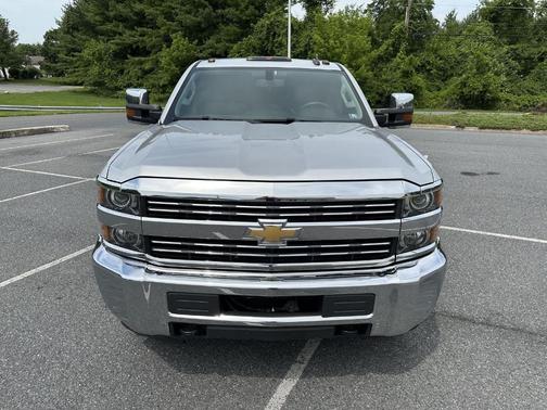 2017 Chevrolet Silverado 2500 WT