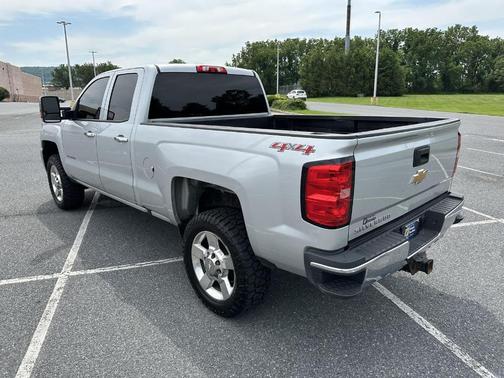 2017 Chevrolet Silverado 2500 WT