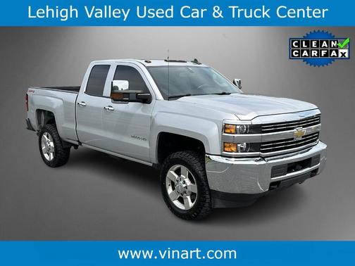 2017 Chevrolet Silverado 2500 WT