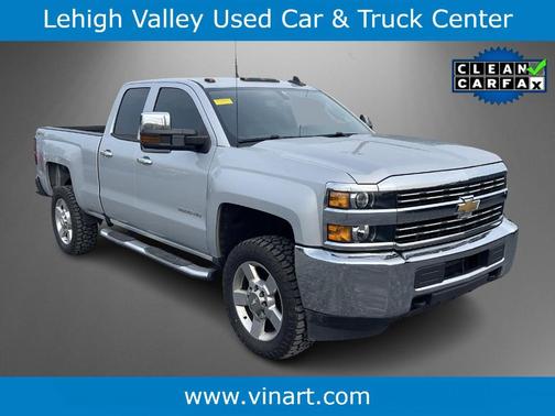 2017 Chevrolet Silverado 2500 WT
