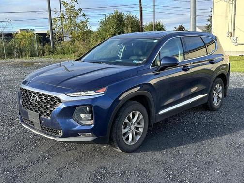 2020 Hyundai SANTA FE 2.4 SEL