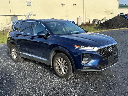 2020 Hyundai SANTA FE 2.4 SEL