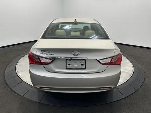 Camel Pearl 2011 Hyundai SONATA GLS
