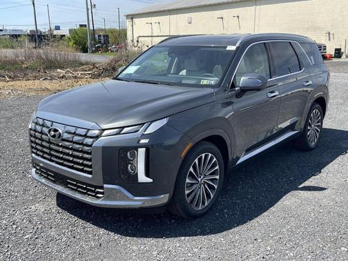 2025 Hyundai PALISADE Calligraphy