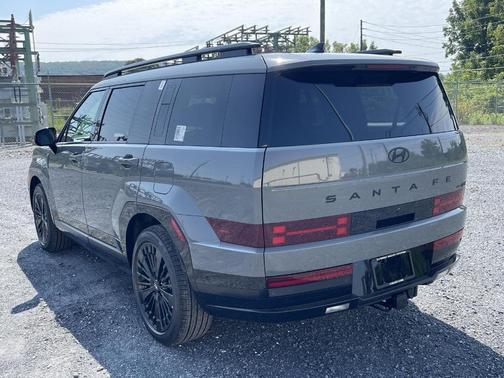 2026 Hyundai SANTA FE HEV Calligraphy